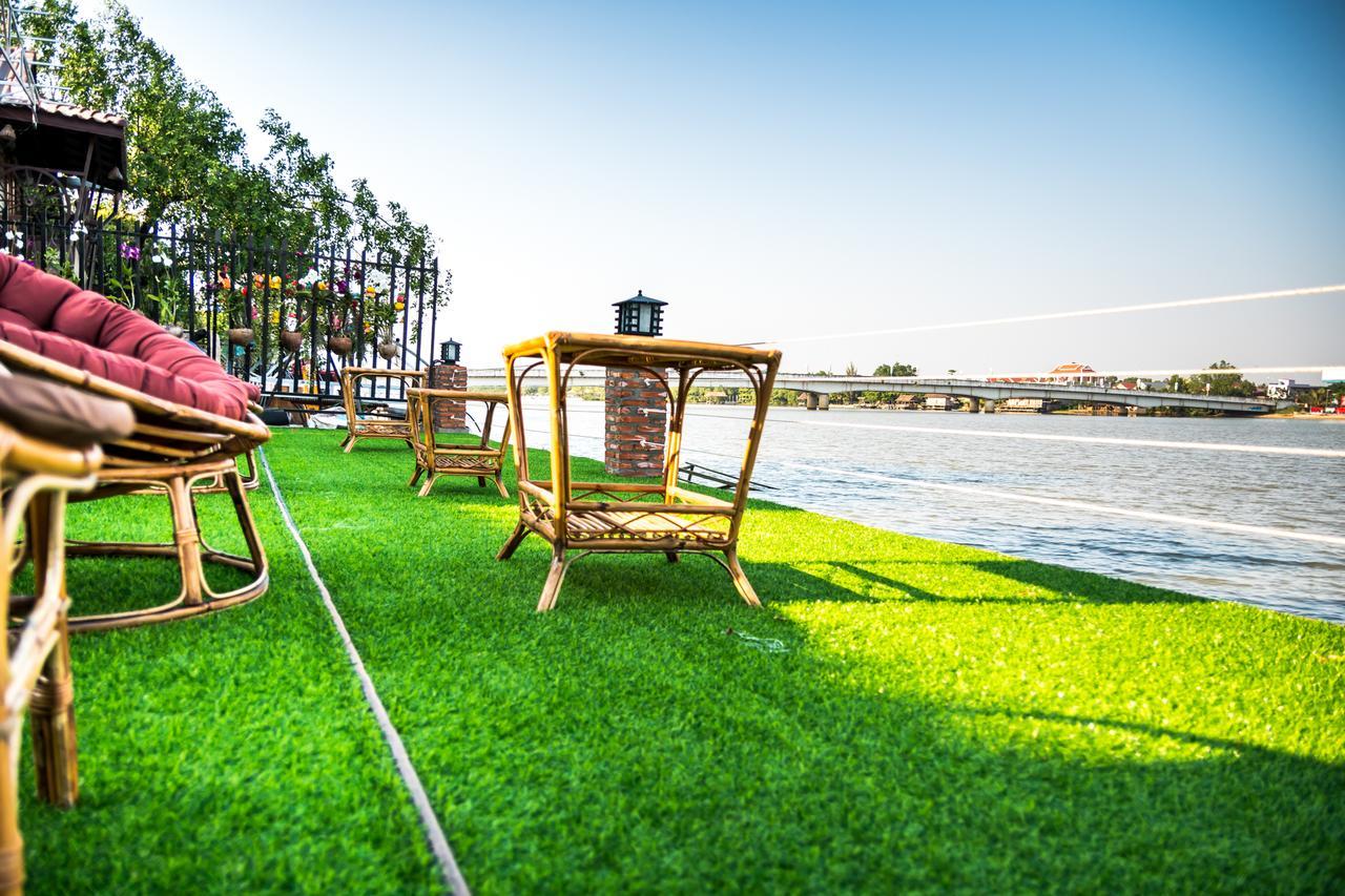 Vimean Riverside Boutique Kâmpôt Zewnętrze zdjęcie